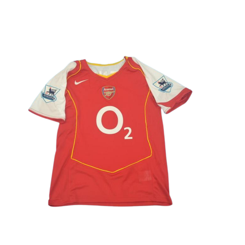 Arsenal Home 04/05