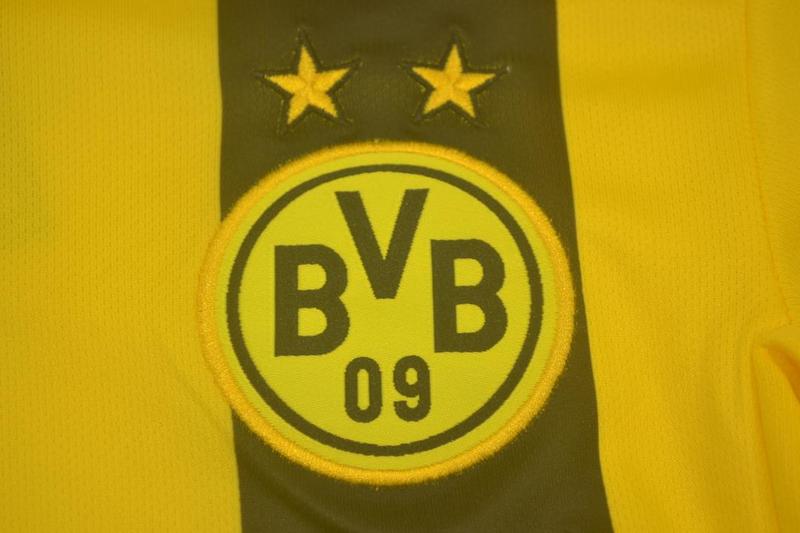 Borussia Dortmund Home 12/13