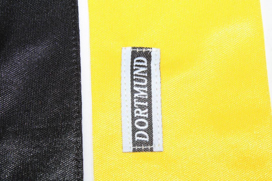 Borussia Dortmund Away Black 1998