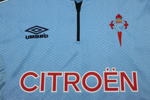 Celta de Vigo Home 99/00