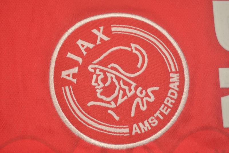 Ajax Home 97/98