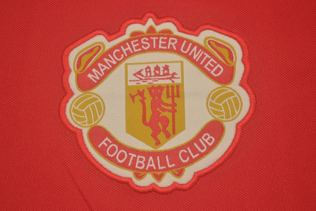 Manchester United Home 80/82