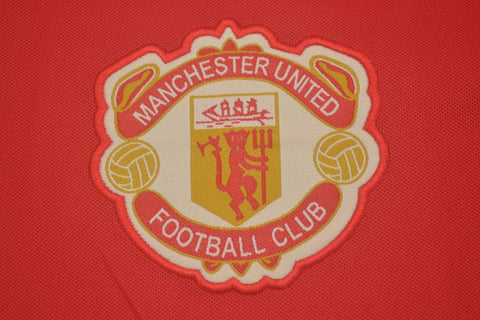 Manchester United Home 80/82 Nº 6