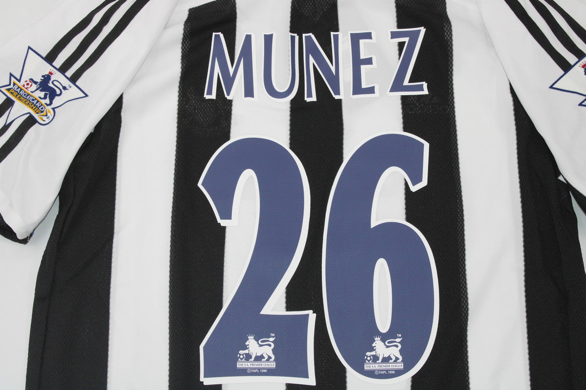 Newcastle Home 03/05 "Munez" Nº 26