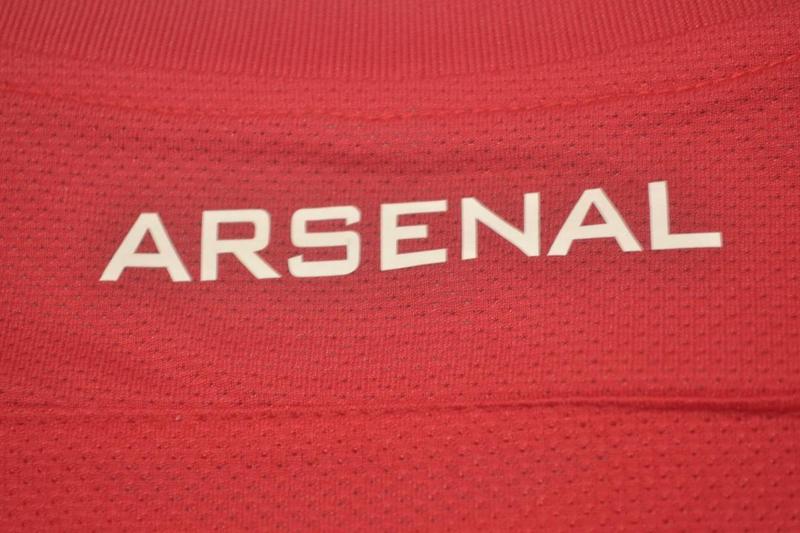 Arsenal Long Sleeve 125TH ANNIVERSARY 11/12