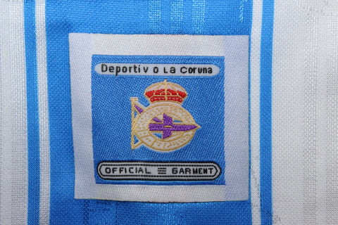 Deportivo da Coruña Home 97/98