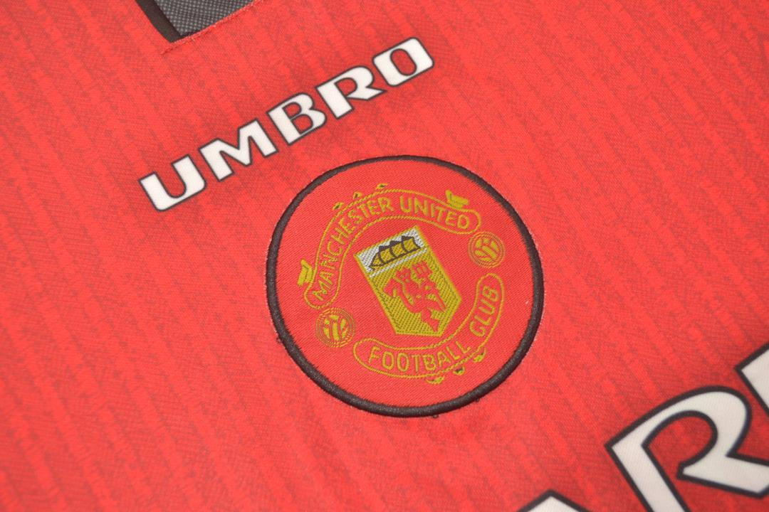 Manchester United Home 96/98