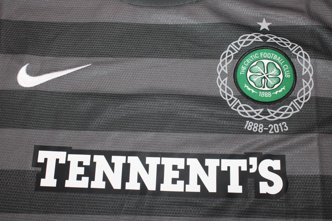 Celtic Black 125TH 12/13