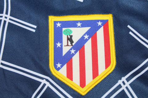 Atlético de Madrid Away Blue 04/05 "F. Torres" Nº 9