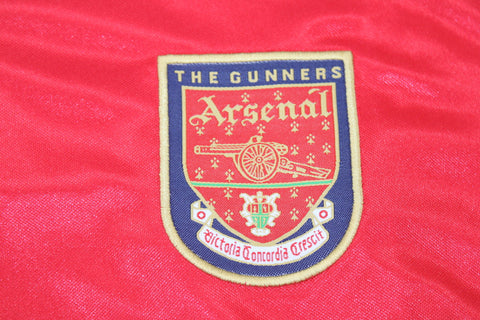 Arsenal Home Long Sleeve 99/00