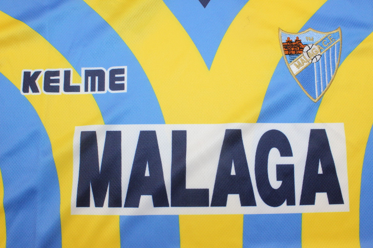 Málaga Away 97/98