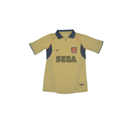 Arsenal Away 01/02