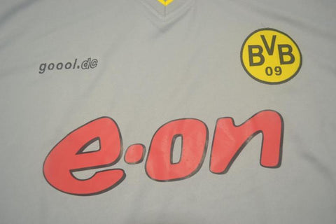 Borussia Dortmund Away 2000 "Ricken" N°18