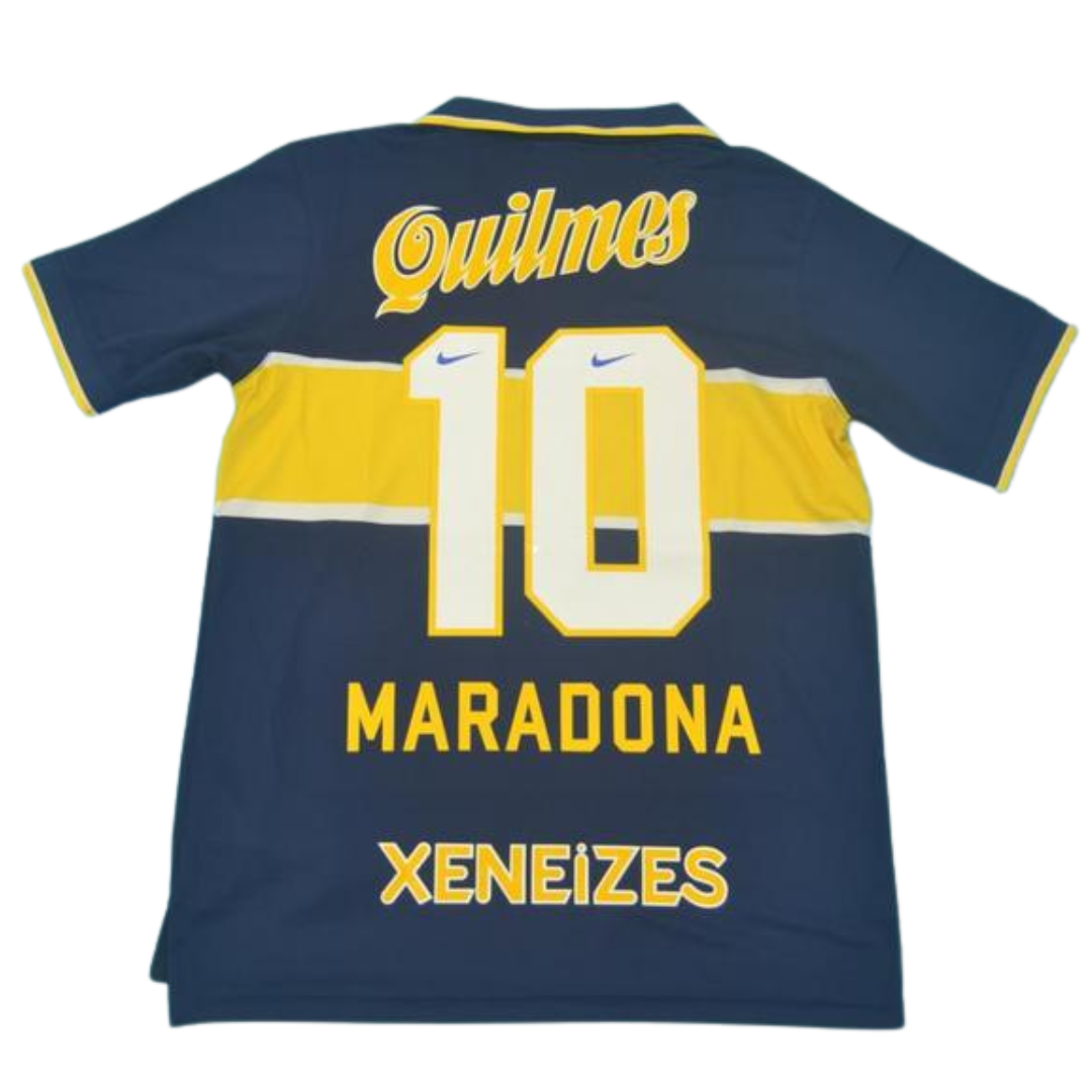 Boca Juniors Home 96/97 "Maradona" N°10