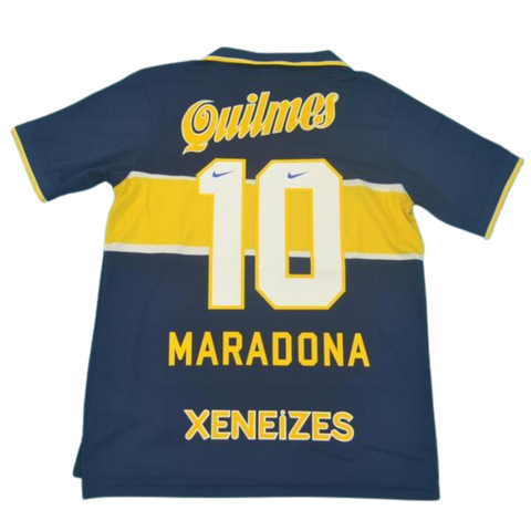 Boca Juniors Home 96/97 "Maradona" N°10