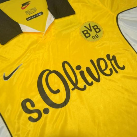 Borussia Dortmund Home 98