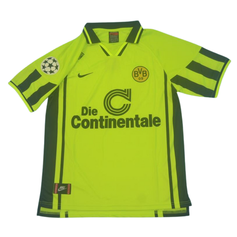 Borussia Dortmund Home UCL Version 1996 "Möller" N°10