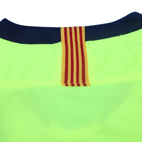 Barcelona Away Green 18/19 "Suárez" Nº 9