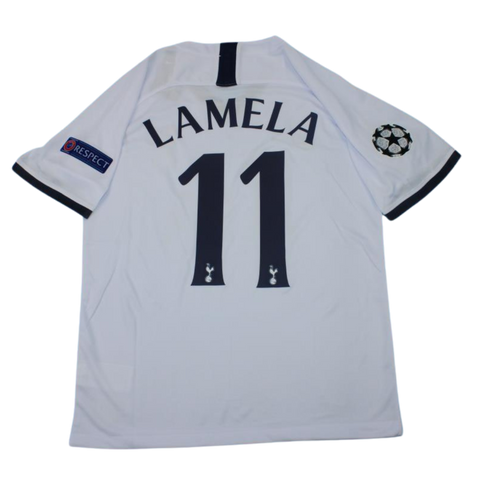 Tottenham Home 19/20 "Lamela" Nº 11