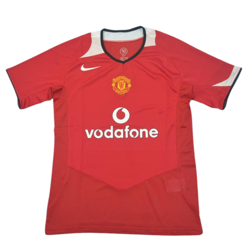 Manchester United Home 04/06 "Giggs" Nº11