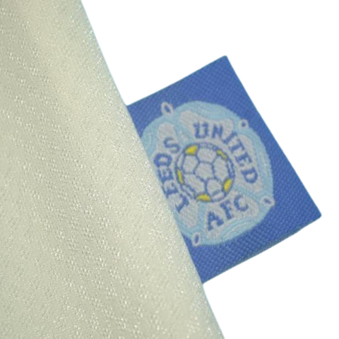 Leeds Home 95/96 "Brolin" Nº 18