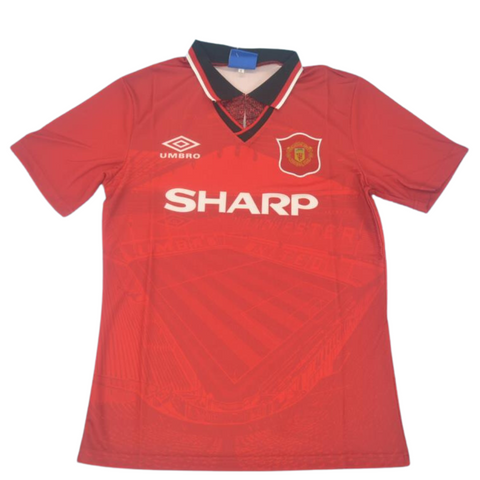 Manchester United Home 94/96 "Cantona" Nº7