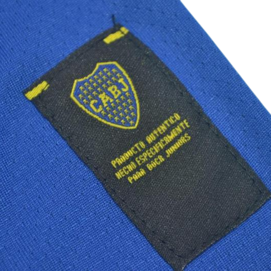 Boca Juniors Home 2005 "Palermo" N°9