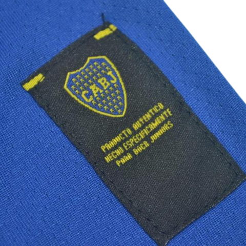 Boca Juniors Home 2005 "Palermo" N°9