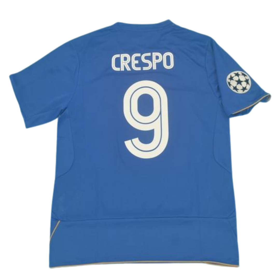 Chelsea Home 05/06 "Crespo" Nº 9