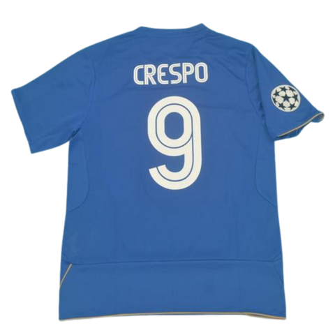 Chelsea Home 05/06 "Crespo" Nº 9