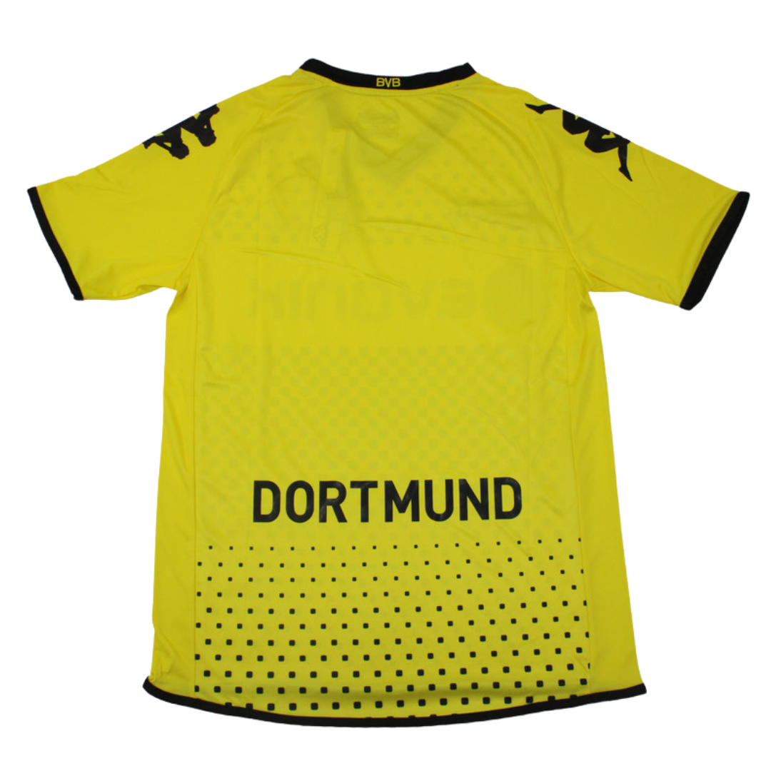 Borussia Dortmund Home 11/12