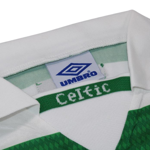 Celtic Home with Champion Letters 1998