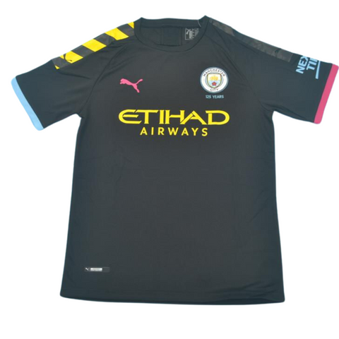 Manchester City Black 19/20 "Kun Aguero" Nº10