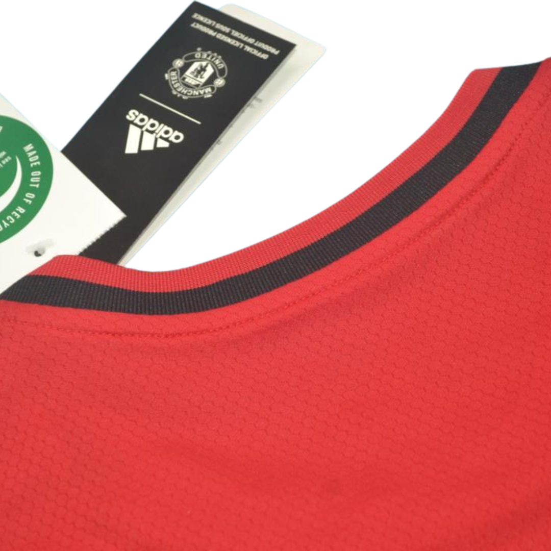 Manchester United Home 19/20