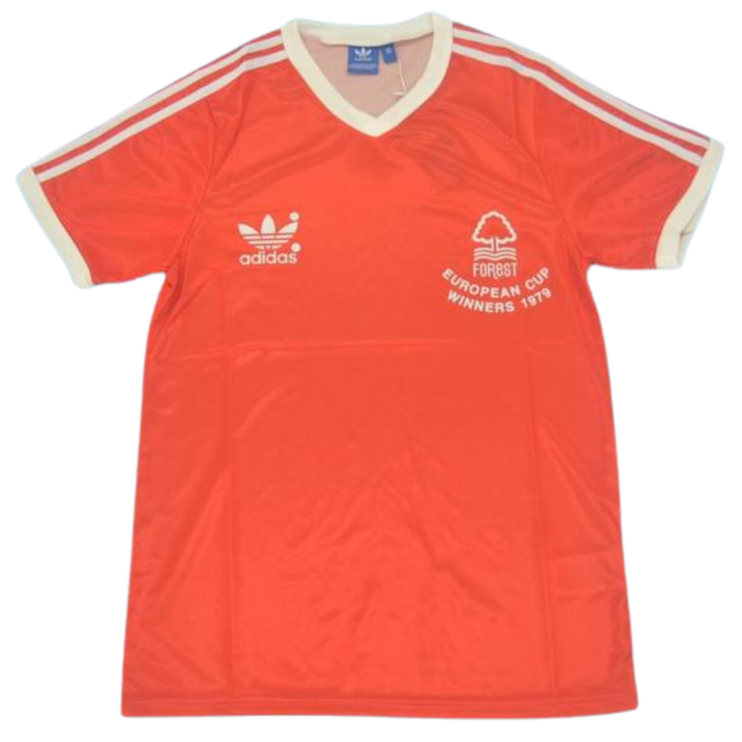 Nottingham Forest Home 1979