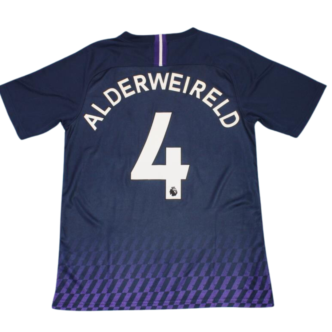 Tottenham Away 19/20 "Alderweireld" Nº4