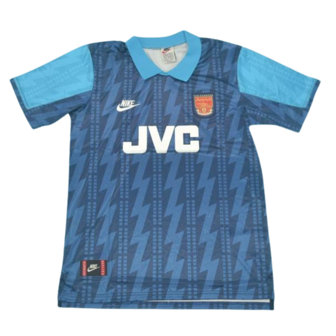 Arsenal Away Blue 94