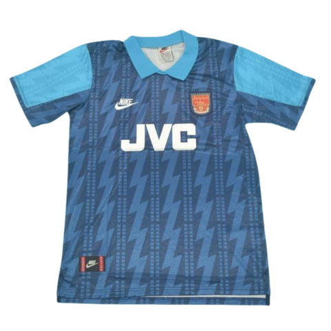 Arsenal Away Blue 94