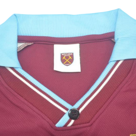 West Ham Home 99/01