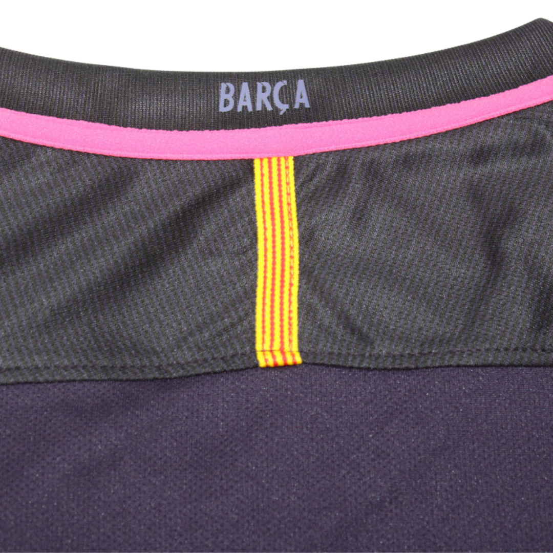 Barcelona Away Purple 16/17