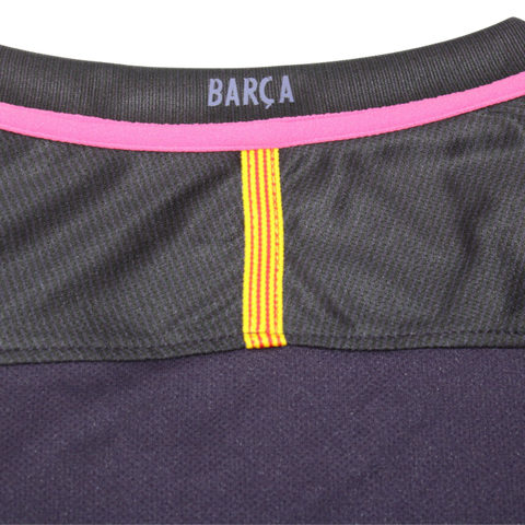 Barcelona Away Purple 16/17