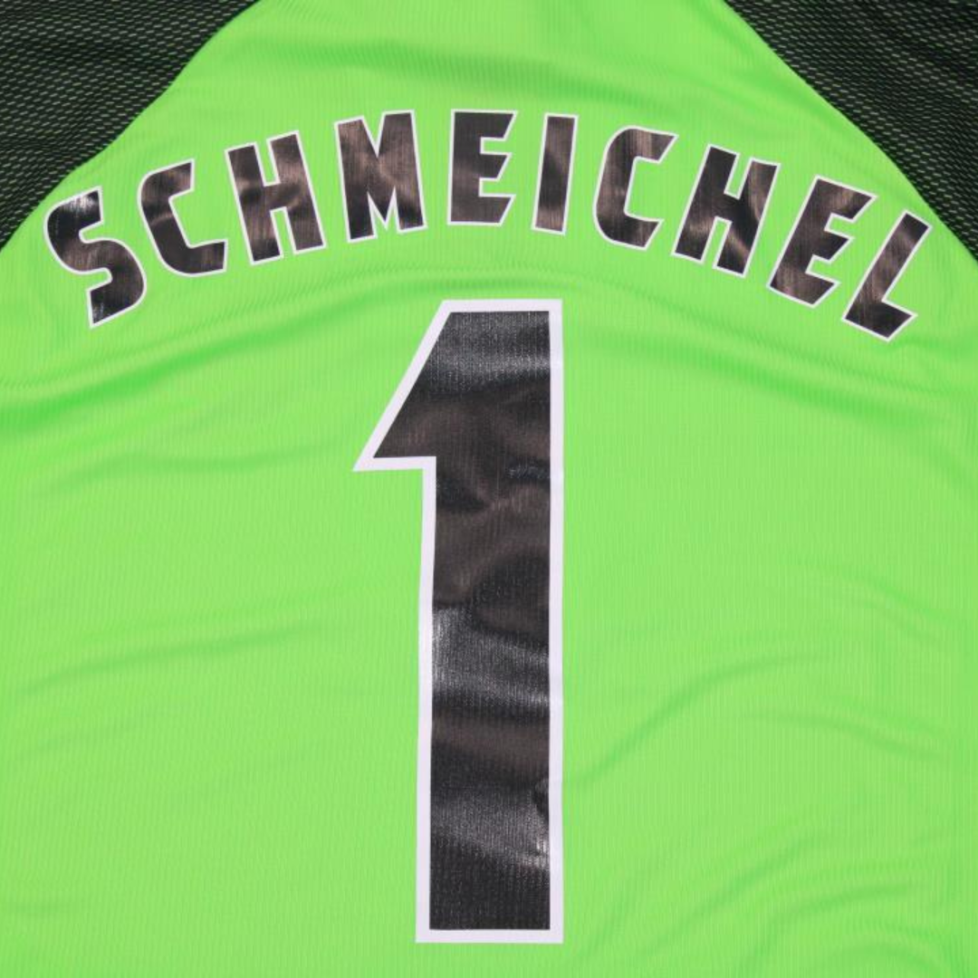 Manchester United GK Long Sleeve 98/99 "Schmeichel" Nº 1