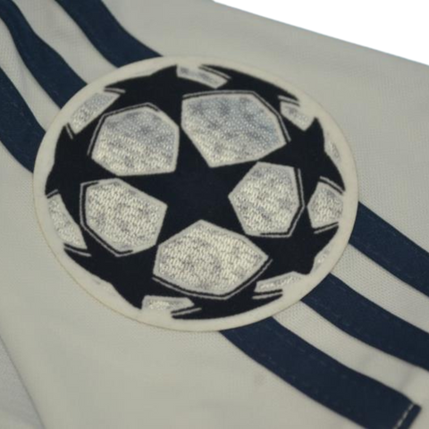 Real Madrid UCL Final Jerseys 02 "Zidane" Nº 5