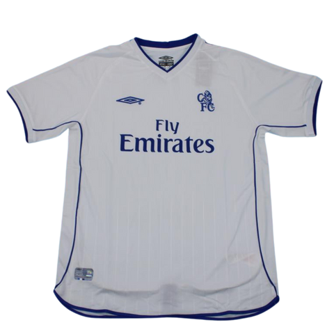 Chelsea Away 01/03