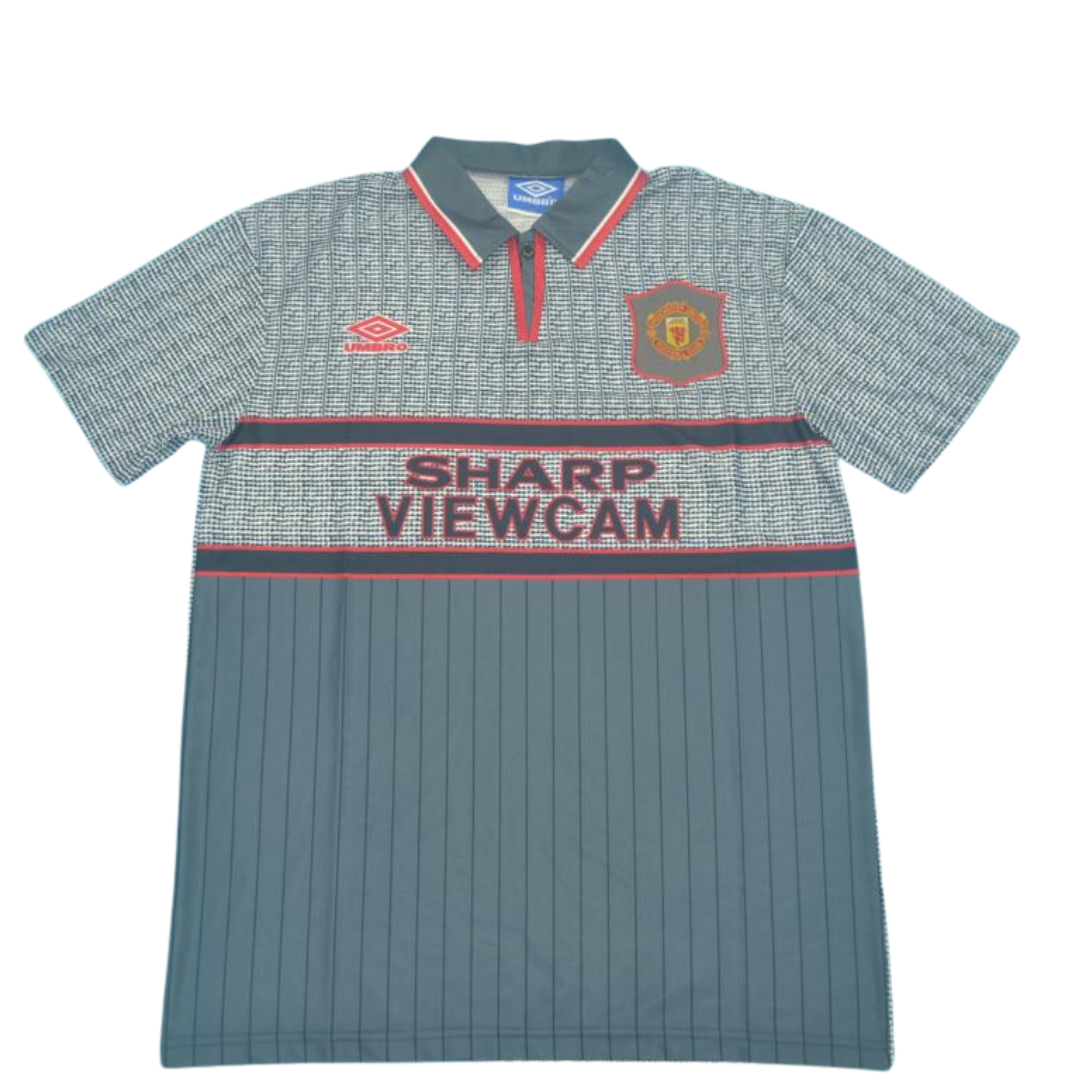 Manchester United Away 95/96 "Cantona" Nº7