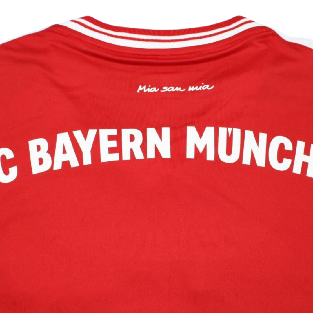 FC Bayern München Home UCL Final 12/13