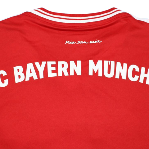 FC Bayern München Home UCL Final 12/13