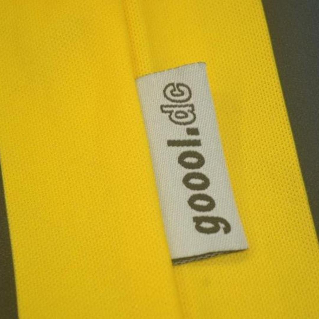 Borussia Dortmund Home 2000