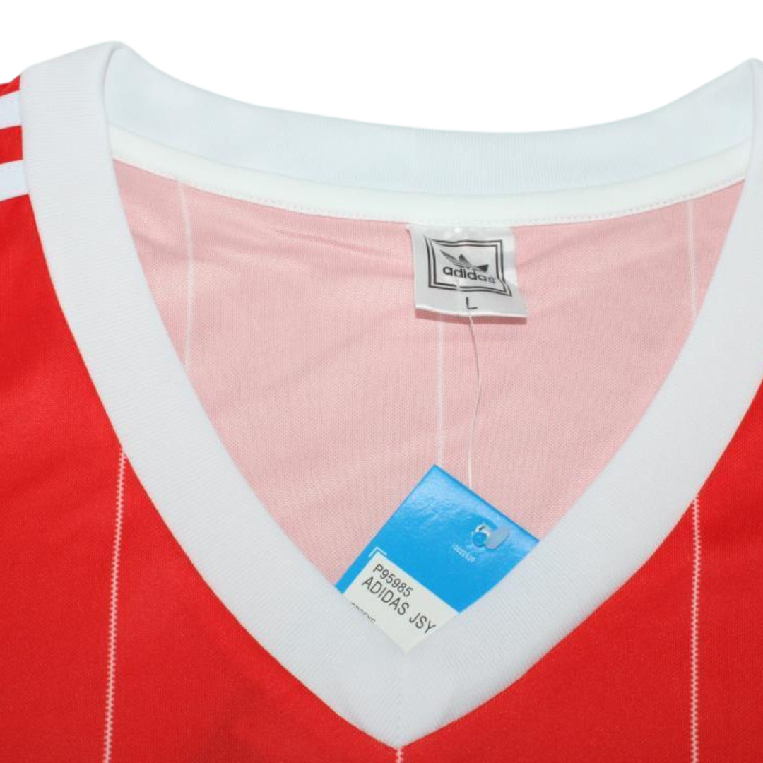 Hamburger SV Home 83/84 "Beckenbauer" N°5