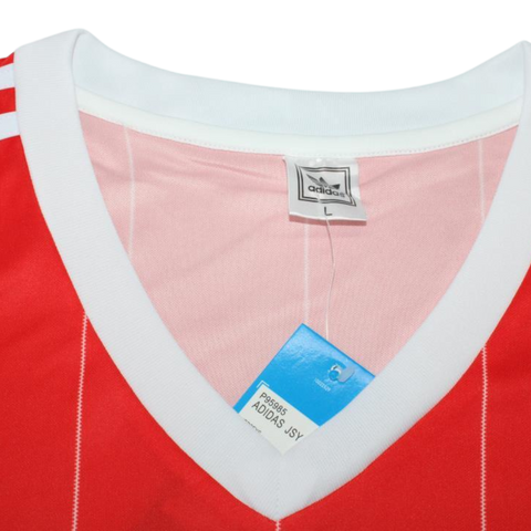 Hamburger SV Home 83/84 "Beckenbauer" N°5